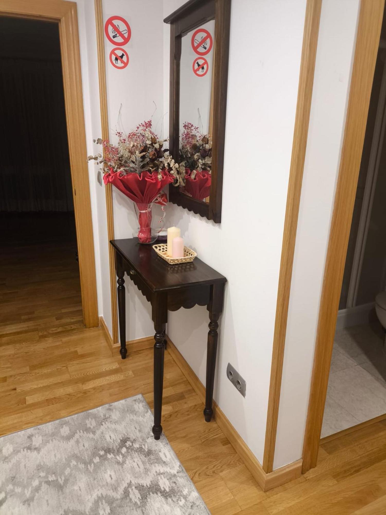 Апартаменты Piso Molly Леон Экстерьер фото